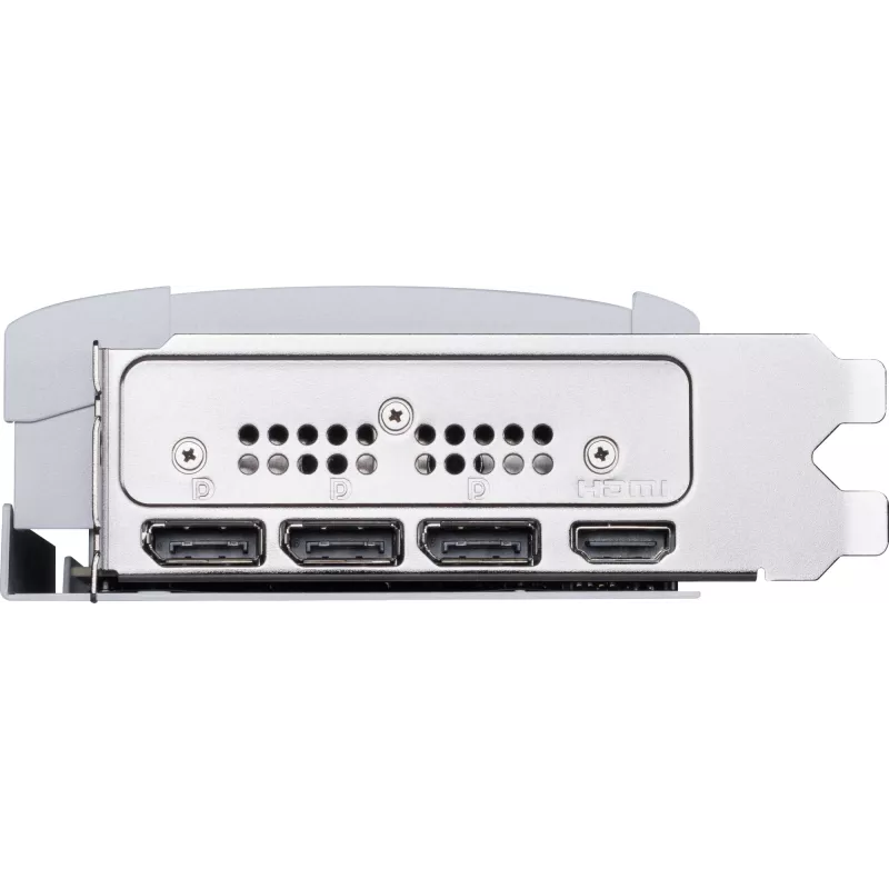 Graafikakaart MSI GeForce RTX 5080 16GB GDDR7, PCIe 5.0, 256-bit, 303 mm, 360W, 3xDP 1xHDMI, valge