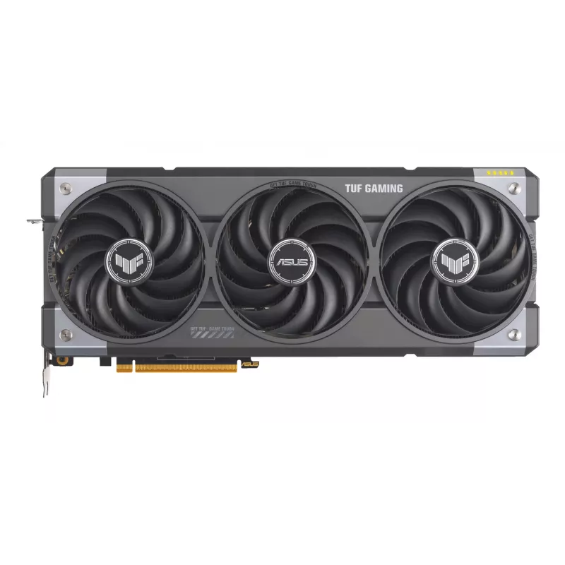 Graafikakaart ASUS Radeon RX 9070 XT, 16 GB GDDR6, PCIe 5.0, 256-bit, 3060 MHz boost