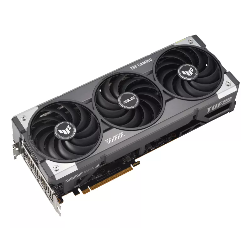 Graafikakaart ASUS Radeon RX 9070 XT, 16 GB GDDR6, PCIe 5.0, 256-bit, 3060 MHz boost