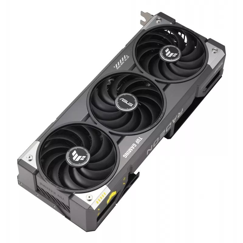 Graafikakaart ASUS Radeon RX 9070 XT, 16 GB GDDR6, PCIe 5.0, 256-bit, 3060 MHz boost
