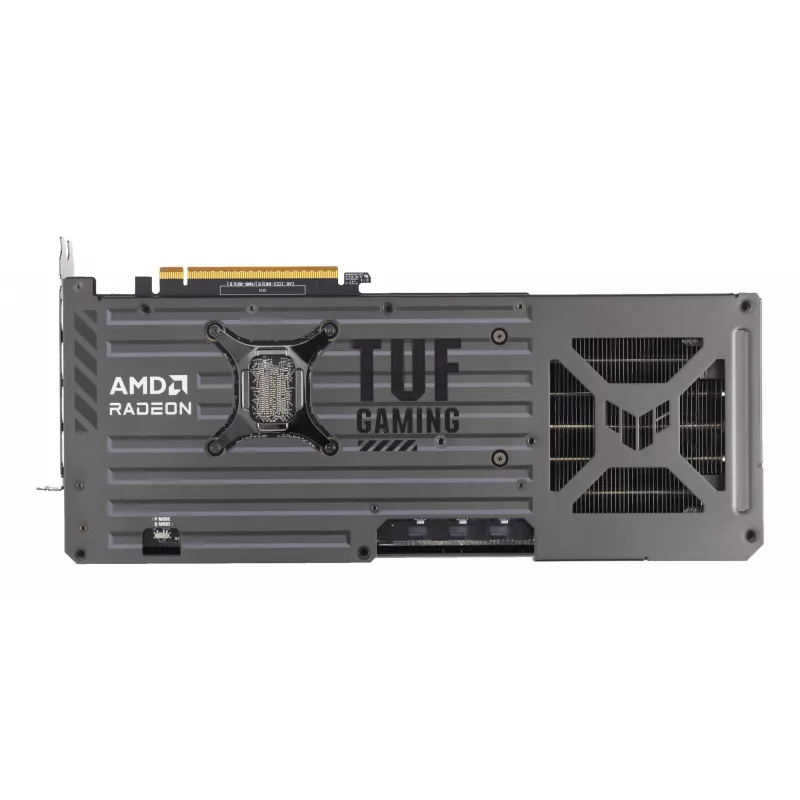 Graafikakaart ASUS Radeon RX 9070 XT, 16 GB GDDR6, PCIe 5.0, 256-bit, 3060 MHz boost