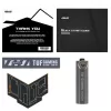 Graafikakaart ASUS Radeon RX 9070 XT, 16 GB GDDR6, PCIe 5.0, 256-bit, 3060 MHz boost