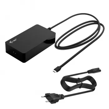 i-tec universaalne laadija USB-C PD 3.1 140 W, siseruumides, vahelduvvool, 28 V, 5 A, must