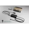 i-tec universaalne laadija USB-C PD 3.1 140 W, siseruumides, vahelduvvool, 28 V, 5 A, must