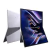 ASUS ZenScreen Fold OLED MQ17QH arvutimonitor 43,9 cm (17,3 tolli) 2560 x 1920 pikslit Quad HD Hõbedane