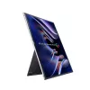 ASUS ZenScreen Fold OLED MQ17QH arvutimonitor 43,9 cm (17,3 tolli) 2560 x 1920 pikslit Quad HD Hõbedane