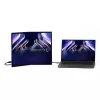ASUS ZenScreen Fold OLED MQ17QH arvutimonitor 43,9 cm (17,3 tolli) 2560 x 1920 pikslit Quad HD Hõbedane