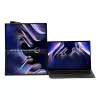 ASUS ZenScreen Fold OLED MQ17QH arvutimonitor 43,9 cm (17,3 tolli) 2560 x 1920 pikslit Quad HD Hõbedane