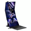 ASUS ZenScreen Fold OLED MQ17QH arvutimonitor 43,9 cm (17,3 tolli) 2560 x 1920 pikslit Quad HD Hõbedane