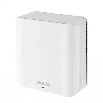 ASUS ZenWiFi BD4 (2-pakk EU+UK) Kaheriba (2,4 GHz / 5 GHz) Wi-Fi 7 (802.11be) Valge Sisemine