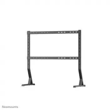Neomounts TV lauaalus DS45-430BL18 Max kaal 60 kg Min ekraan 45 tolli Max ekraan 90 tolli