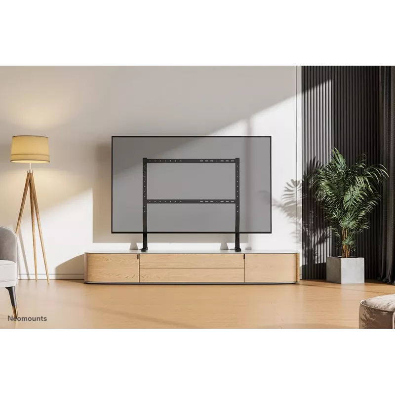 Neomounts TV lauaalus DS45-430BL18 Max kaal 60 kg Min ekraan 45 tolli Max ekraan 90 tolli