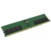 Kingston ValueRAM DDR5 SDRAM 32GB 3200MHz CL52 Clocked unbuffered On-die ECC DIMM 288-PIN