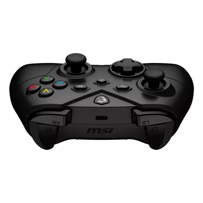 MSI FORCE GC300 WIRELESS Must USB 2.0 Gamepad Analogue PC