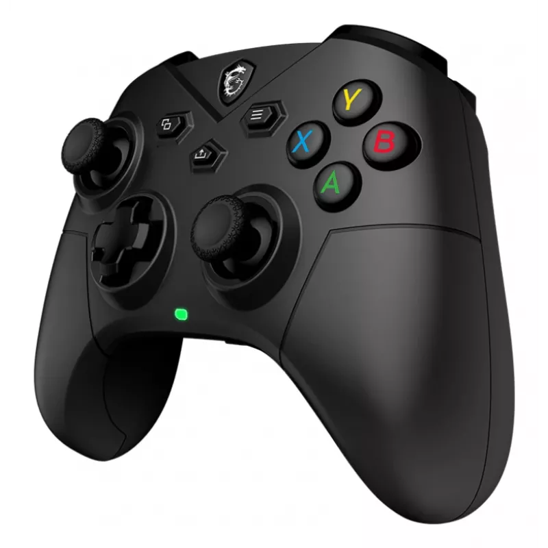 MSI FORCE GC300 WIRELESS Must USB 2.0 Gamepad Analogue PC