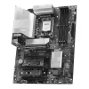 MSI PRO B860-P WIFI emaplaat Intel B860 LGA 1851 (Socket V1) ATX