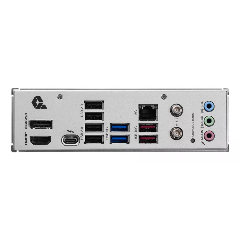 MSI PRO B860-P WIFI emaplaat Intel B860 LGA 1851 (Socket V1) ATX
