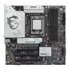 MSI B860M GAMING PLUS WIFI emaplaat Intel B860 LGA 1851 (Socket V1) micro ATX