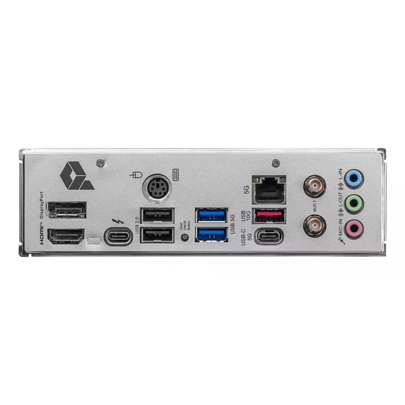 MSI PRO B860M-A WIFI emaplaat Intel B860 LGA 1851 (Socket V1) micro ATX