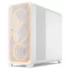 FRACTAL DESIGN Meshify 3 Xl Ambience Pro RGB Valgetg Clear Tint