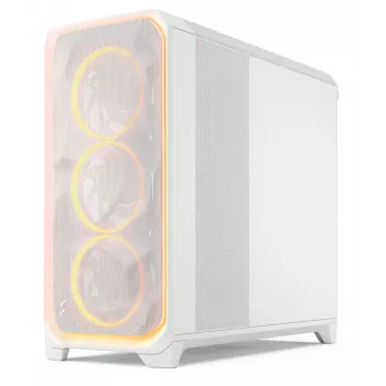 FRACTAL DESIGN Meshify 3 Xl Ambience Pro RGB Valgetg Clear Tint