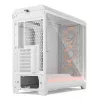 FRACTAL DESIGN Meshify 3 Xl Ambience Pro RGB Valgetg Clear Tint
