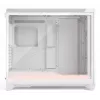 FRACTAL DESIGN Meshify 3 Xl Ambience Pro RGB Valgetg Clear Tint