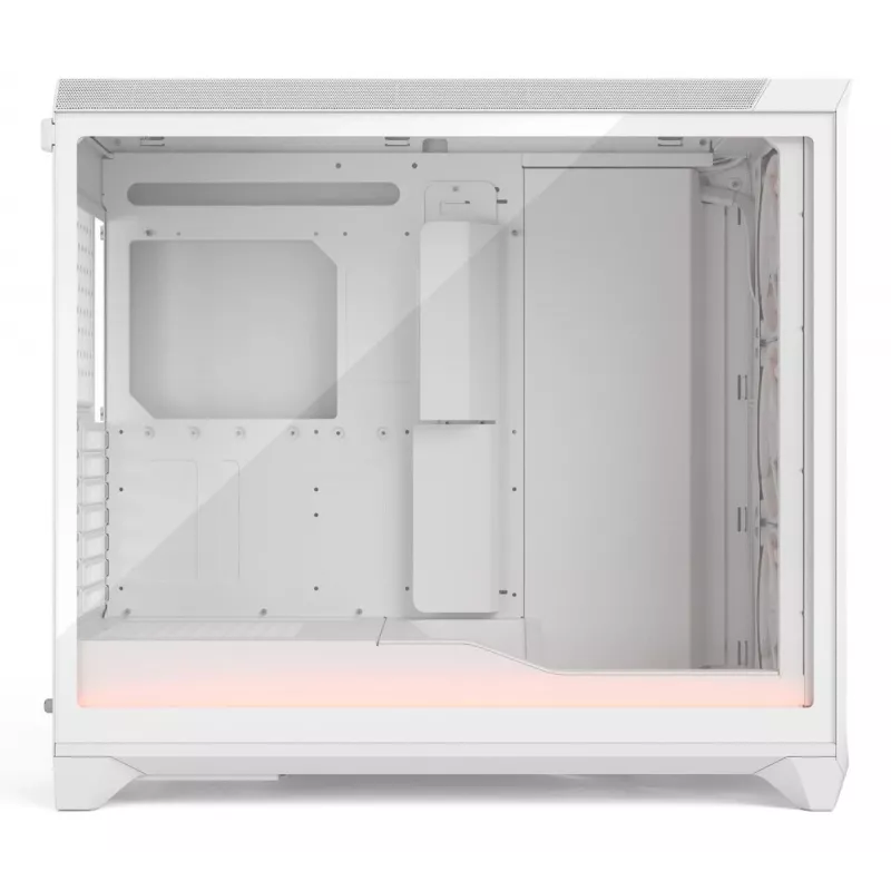 FRACTAL DESIGN Meshify 3 Xl Ambience Pro RGB Valgetg Clear Tint