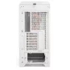 FRACTAL DESIGN Meshify 3 Xl Ambience Pro RGB Valgetg Clear Tint