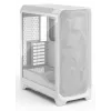 FRACTAL DESIGN Meshify 3 Valge Tg Clear Tint