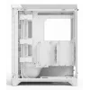 FRACTAL DESIGN Meshify 3 Valge Tg Clear Tint