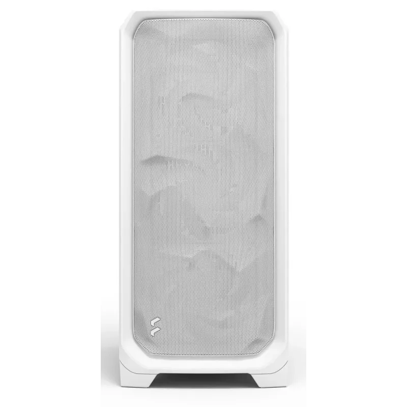 FRACTAL DESIGN Meshify 3 Valge Tg Clear Tint