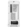 FRACTAL DESIGN Meshify 3 Valge Tg Clear Tint