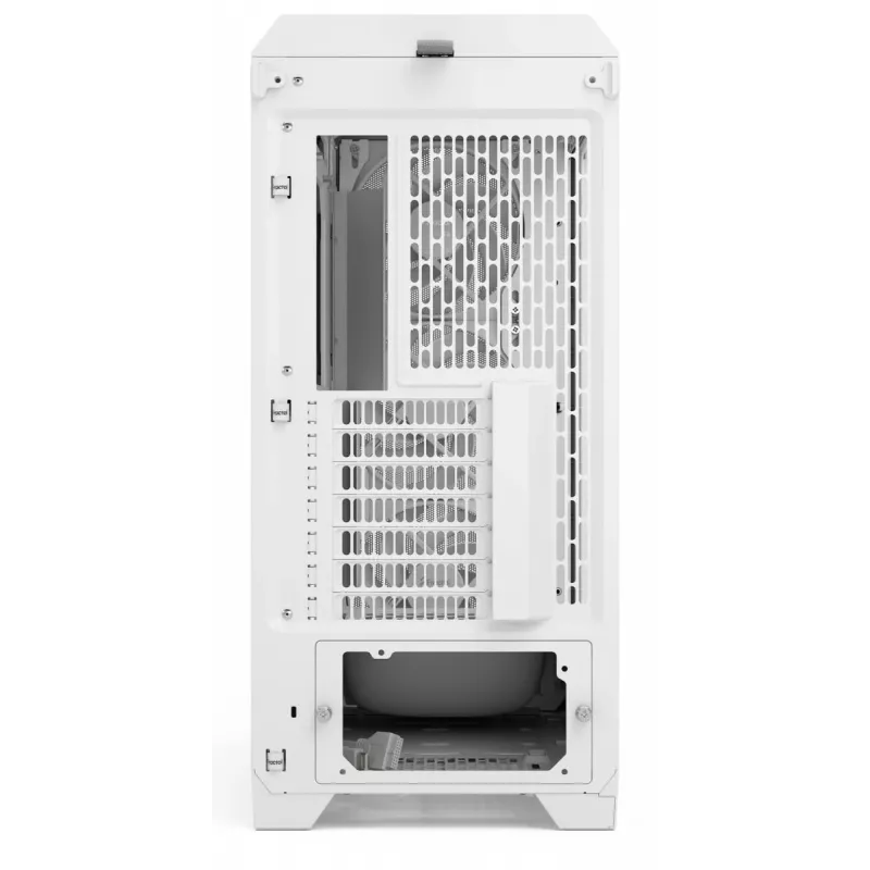 FRACTAL DESIGN Meshify 3 Valge Tg Clear Tint