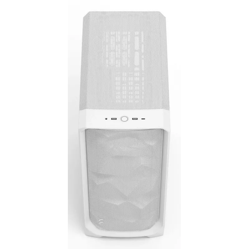 FRACTAL DESIGN Meshify 3 Valge Tg Clear Tint