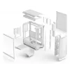 FRACTAL DESIGN Meshify 3 Valge Tg Clear Tint