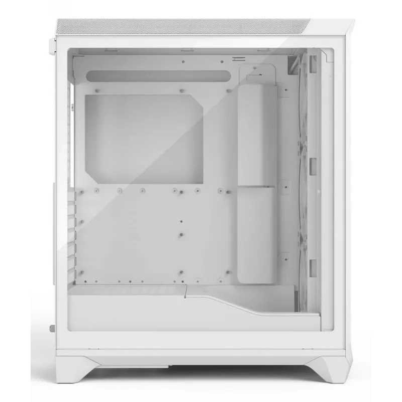 FRACTAL DESIGN Meshify 3 Valge Tg Clear Tint