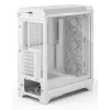 FRACTAL DESIGN Meshify 3 Valge Tg Clear Tint