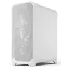 FRACTAL DESIGN Meshify 3 Valge Tg Clear Tint