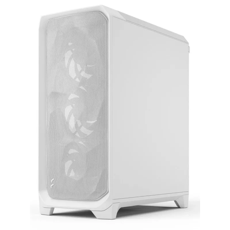 FRACTAL DESIGN Meshify 3 Valge Tg Clear Tint