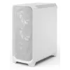 FRACTAL DESIGN Meshify 3 Valge Tg Clear Tint