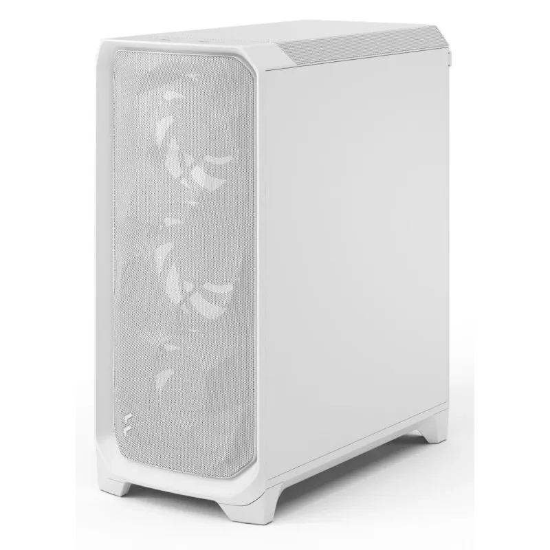 FRACTAL DESIGN Meshify 3 Valge Tg Clear Tint