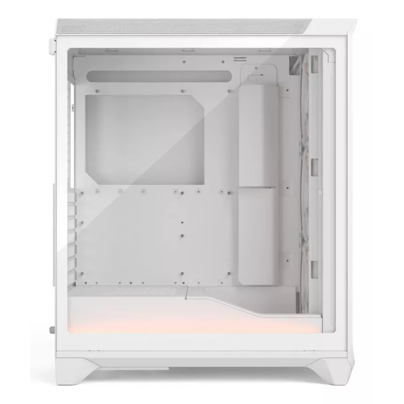 FRACTAL DESIGN Meshify 3 Ambience Pro RGB Valge Tg Clear Tint