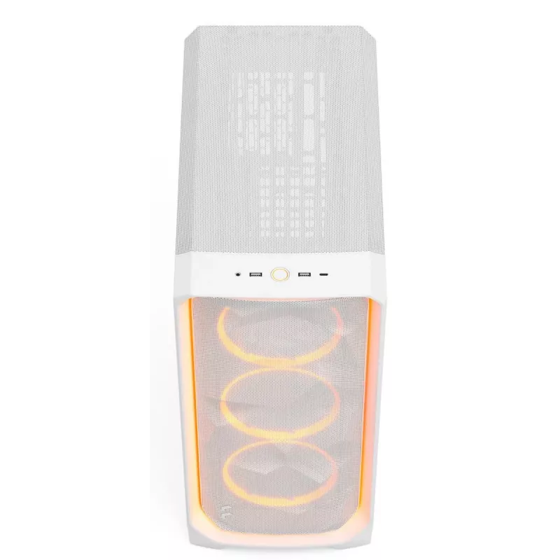 FRACTAL DESIGN Meshify 3 Ambience Pro RGB Valge Tg Clear Tint