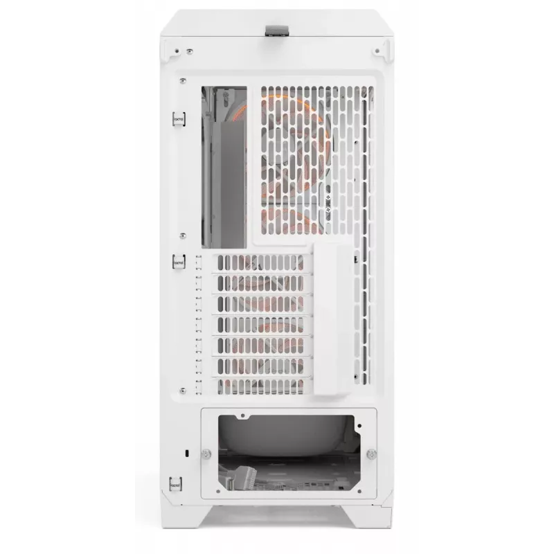 FRACTAL DESIGN Meshify 3 Ambience Pro RGB Valge Tg Clear Tint
