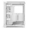 FRACTAL DESIGN Meshify 3 Ambience Pro RGB Valge Tg Clear Tint
