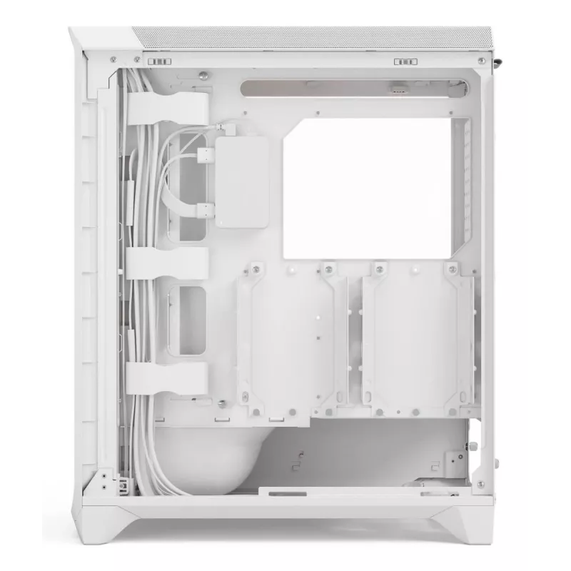 FRACTAL DESIGN Meshify 3 Ambience Pro RGB Valge Tg Clear Tint