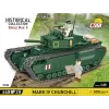 Cobi Blocks Mark IV Churchill ehituskomplekt, 668 osa (COBI-3128)