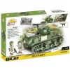 Ehitusklotside komplekt Cobi Blocks M3 Stuart, 511 tk, ühildub teiste kaubamärkidega