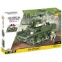 Ehitusklotside komplekt Cobi Blocks M3 Stuart, 511 tk, ühildub teiste kaubamärkidega